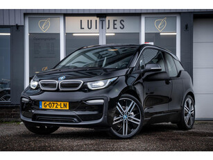 BMW I3 Executive Edition 120Ah 42 kWh I INCL.BTW I Camera I Climate-Control I Stoel-verw. I 2e-eig. I NAP I Dealer-o.h.