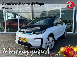 BMW i3 Executive Edition 120Ah 42 kWh | Warmtepomp| LED | Stoelverwarming |