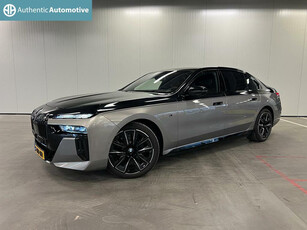 BMW i7 xDrive 60 106 kWh Actieradius 625 KM