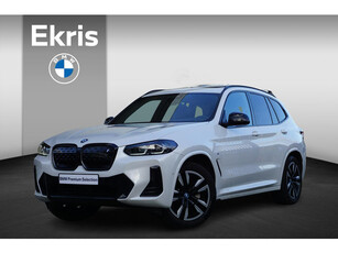 BMW iX3 80 kWh High Executive | M Sportpakket | Glazen Panoramadak | Driving Assistant Professional | Head-Up Display | Harman Kardon | 20inch LMV