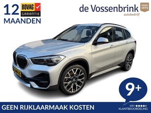 BMW X1 2.0I High Executive Automaat NL-Auto * Geen Afl. kosten*