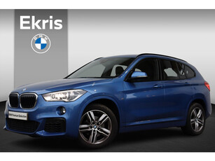 BMW X1 sDrive18i High Executive M-Sportpakket / Stoelverwarming / Achteruitrij camera / Electronic damping control