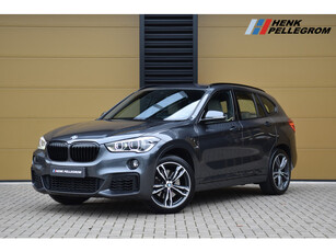 BMW X1 sDrive20i High Executive * M Sportpakket * Achteruitrijcamera * Head-up * HIFI * DAB * LED *