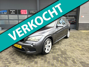 BMW X1 SDrive20i High Executive | NAP | PANO | M PAKKET | LUXE UITVOERING