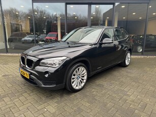 BMW X1 sDRIVE20i SportLine,Leer,Xenon,NaviPro,Stoelverw,Cruise,Clima