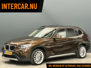 BMW X1 sDrive28i Automaat 245pk Navi Leder Panoramadak