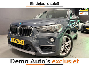 BMW X1 XDrive20i 4X4/AUT/ECC/PDC/KEY-LESS