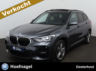 BMW X1 XDrive25e High Executive Automaat | Panoramadak | Trekhaak | Lederen Bekleding