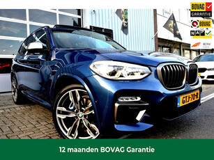 BMW X3 M40i xDrive High Executive 360º CAM/HEAD UP/LEER/PANO