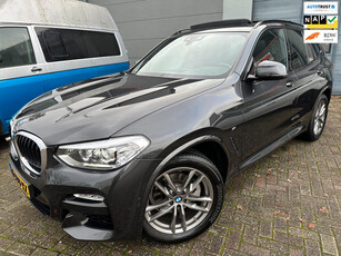 BMW X3 XDrive20i High Executive 2019 184PK M PAKKET PANO AUTOMAAT LUXE