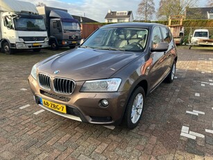 BMW X3 XDRIVE20I High Executive Vol opties. Nieuwe motor