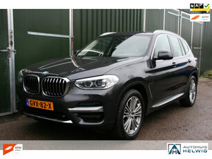 BMW X3 xDrive30e High Executive, LEDER, NAVIGATIE, CAMERA PHEV