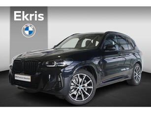 BMW X3 xDrive30e High Executive | M-Sportpakket | Panoramadak | Comfort Access | Elektr. Trekhaak