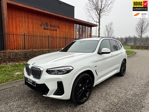 BMW X3 XDrive30e M-sport, M-stoel, LCI, incl. BTW, HUD