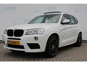 BMW X3 xDrive35i High Executive BOMVOL! ZEER NETTE AUTO | TREKHAAK | PANO | LEDER | CAMERA |