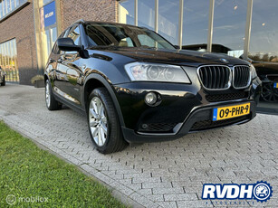 BMW X3 xDrive35i High Executive