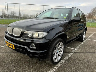 BMW X5 4.8is Youngtimer APK 12-11-2025 !