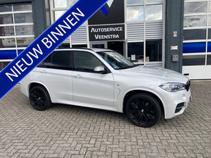 BMW X5 M50d 7p. High Executive. Zeer mooie wagen