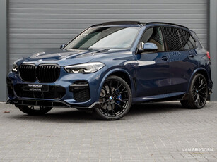 BMW X5 xDrive 45e M-Sport Pano M-Stoelen Bowers & Wilkins BTW 22