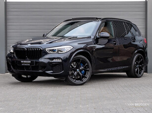 BMW X5 xDrive 45e M-Sport Pano Trekh M-Stoelen HK 4-Wiel BTW ACC