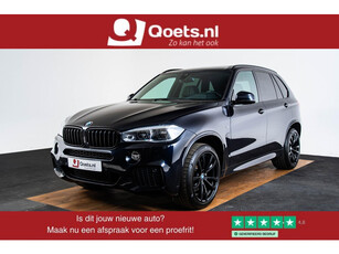 BMW X5 xDrive35i High Executive M Sport - Panoramadak - Achteruitrijcamera - Driving Assistant - Comfortstoelen - Elektrisch verwarmde voorstoelen - Head Up - Harman Kardon - Automatisch dimmende binnen/buitenspiegels -