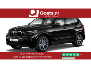 BMW X5 xDrive45e High Executive M Sport - Panoramadak - Comfortstoelen - Parking/Driving Assistant - Comfort Acces - Head Up - Automatisch dimmende binnen/buitenspiegel - Getint glas - Warmte Comfort Pack -