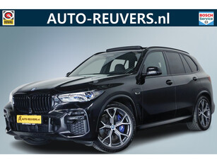 BMW X5 xDrive45e M-Sport Panorama / Opendak / HUD / Bowers&Wilkins / Laser LED