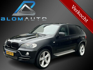 BMW X5 xDrive48i V8 355PK PANO+21INCH+STANDKACHEL YOUNGTIMER