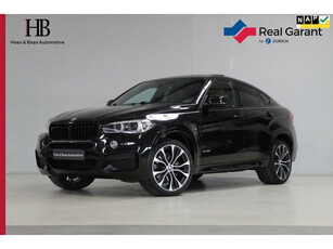 BMW X6 XDrive35i MSport/Schuifdak/Memory/Camera/HarmanKardon