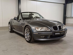 BMW Z3 Roadster 1.9i Sport Line (Leer/Stoelverwarming/Airco)