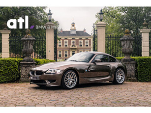 BMW Z4 M Coupé 3.2 M - tijdloos en klassiek