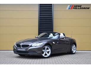 BMW Z4 Roadster sDrive23i Executive * Design Pure White * Sportstoelen * Stoelverwarming * Navigatie professional *