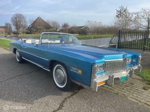 Cadillac Cabrio Eldorado