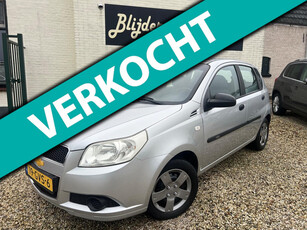 Chevrolet Aveo 1.2 16V 5Deurs | Zeer Nette Auto