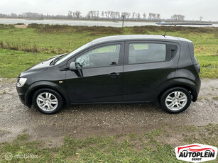 Chevrolet Aveo 1.2 LT VERKOCHT