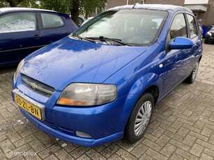 Chevrolet Kalos 1.2 Pure 185.DKM AIRCO !!GEEN APK !!