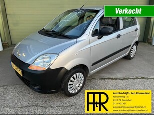 Chevrolet Matiz 0.8 Pure