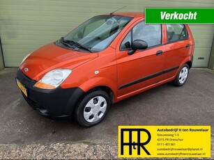 Chevrolet Matiz 0.8 Pure