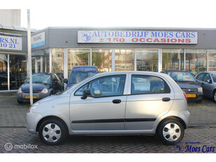 Chevrolet Matiz 0.8 Style