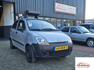 Chevrolet Matiz 0.8 Style MET NIEUWE APK!