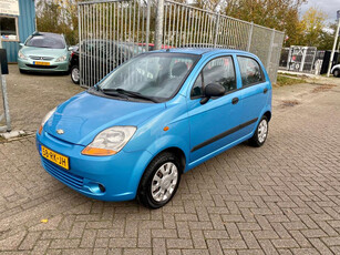 Chevrolet MATIZ 1.0 Style Verkocht!!