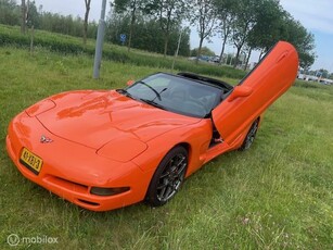 Chevrolet USA Corvette 5.7 Coupé A