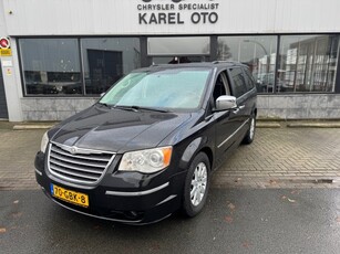 Chrysler Grand Voyager 3.8 V6 Limited