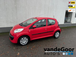 Citroen C1 1.0-12V Ambiance, '08, 5-drs, 132000 km, met een nieuwe apk !