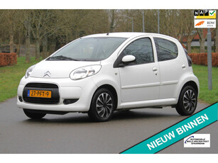 Citroen C1 1.0-12V Ambiance 5 deurs / Van 1e eigenaar met slechts 57.520 km. / APK tot 10 februari 2026 / In smetteloze staat