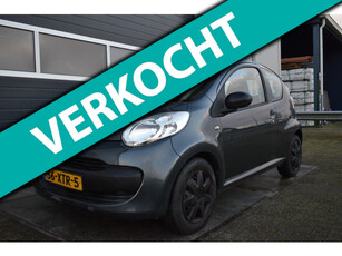 Citroen C1 1.0-12V Ambiance