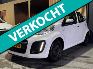 Citroen C1 1.0 Attraction 5-Deurs APK