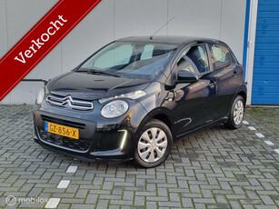 Citroen C1 1.0 e-VTi Feel 1e eigenaar! 106DKM!