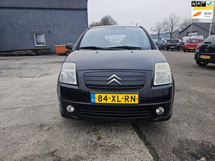 Citroen C2 1.4i Caractère