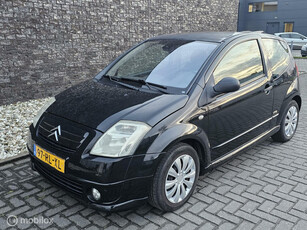 Citroen C2 1.4i Plaisir Airco, Cruise Control